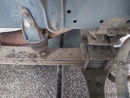 MAN TGA 26.430 BB 6x4 Meiller