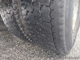 MAN TGA 26.430 BB 6x4 Meiller