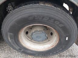 MAN TGA 26.430 BB 6x4 Meiller