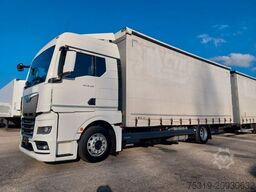MAN TGX 18.470 LL + Gniotpol G-4080 120 m3 Durchbar