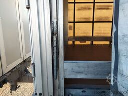 MAN TGX 18.470 LL + Gniotpol G-4080 120 m3 Durchbar