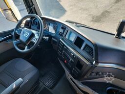 MAN TGX 18.470 LL + Gniotpol G-4080 120 m3 Durchbar