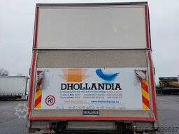 IVECO 75E21 4x2 LBW Nutzlast 3t 18 Paletten