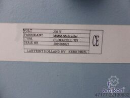 MMM Inkubator Climacell 707