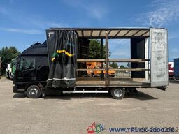 Iveco 80E220 Jumbo Schiebeplanen Gr. Haus Standklima