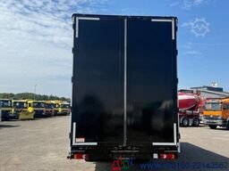 Iveco 80E220 Jumbo Schiebeplanen Gr. Haus Standklima