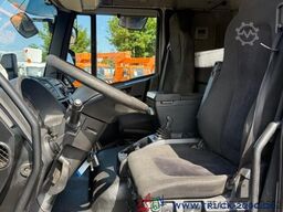 Iveco 80E220 Jumbo Schiebeplanen Gr. Haus Standklima