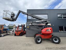 MANITOU 180ATJ Knikarm hoogwerker / Arbeitsbuhne 18.18M werkhoogte  4x4x4 2005 Diesel