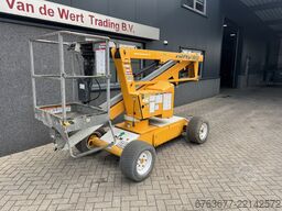NIFTYLIFT HR12 NE Knikarmhoogwerker 4x2 Elektrisch 2012 12M werkhoogte