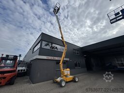 NIFTYLIFT HR12 NE Knikarmhoogwerker 4x2 Elektrisch 2012 12M werkhoogte