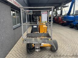 NIFTYLIFT HR12 NE Knikarmhoogwerker 4x2 Elektrisch 2012 12M werkhoogte