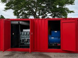 Mitsubishi S16R, 2000KVA. Low hours and very complete