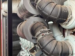 Mitsubishi S16R, 2000KVA. Low hours and very complete