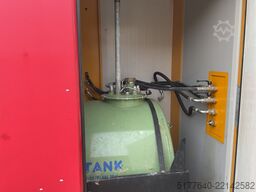 Mitsubishi S16R, 2000KVA. Low hours and very complete