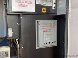 Mitsubishi S16R, 2000KVA. Low hours and very complete