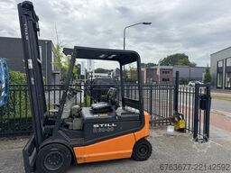 STILL heftruck forklift R60-30 heftruck duplo460 sideshift 2002