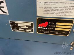 Matsuura LX-O