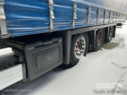 Schmitz Cargobull Schiebeplane Mega