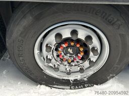 Schmitz Cargobull Schiebeplane Mega