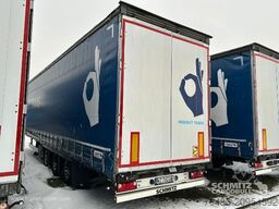 Schmitz Cargobull Schiebeplane Mega