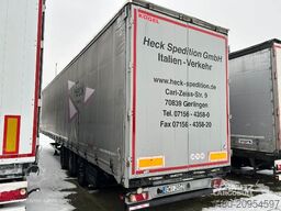 Kögel Schiebeplane Mega