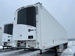 Kögel Tiefkühlkoffer Blumen