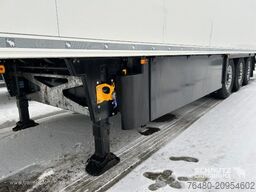 Kögel Tiefkühlkoffer Blumen