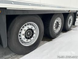 Kögel Tiefkühlkoffer Blumen