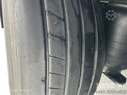 Kögel Tiefkühlkoffer Blumen