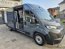 Fiat Ducato 35 MAXI AT8 Automatik L5H2 L4H2 180 LED