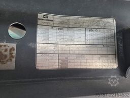 KEMPF Schleusenkipper, Rüttler, ca. 58,7 cbm, Lift