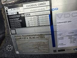 SETRA S417 UL 61+26, Retarder, Klima, Schaltgetriebe