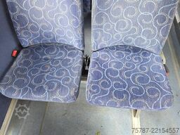 SETRA S417 UL 61+26, Retarder, Klima, Schaltgetriebe