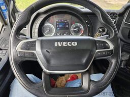 IVECO 480 S-Way, Retarder,Wartungsvertrag, Hydr