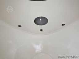 FELDBINDER 26TL liegendes Euter, 2 x Befüllung, Schwallwand