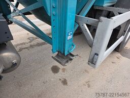 FELDBINDER 26TL liegendes Euter, 2 x Befüllung, Schwallwand