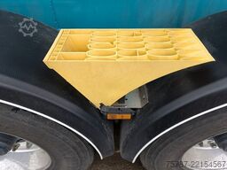 FELDBINDER 26TL liegendes Euter, 2 x Befüllung, Schwallwand
