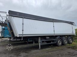 SCHMITZ CARGOBULL 49 cbm Getreidekipper, Kornschieber, Luf, Lift