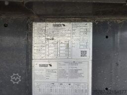 SCHMITZ CARGOBULL 49 cbm Getreidekipper, Kornschieber, Luf, Lift