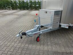  BUDDY STAR Silver Buddy 450