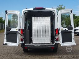 FORD Transit 350 L3H2 AT Trend BTW KMP Rampe Stndhz