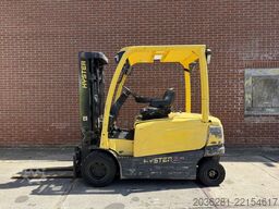 Hyster J1.80XMT