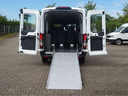 FORD Transit 350 L3H2 AT Trend BTW KMP Rampe Stndhz