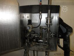 System Cleaners S2 Sateliten Station Reinigungsstation + 20m Schlauchhaspel