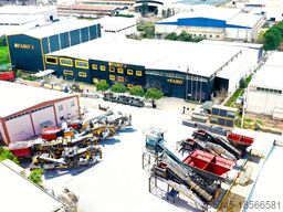 FABO Screening Plant MOBILE SCREENING PLANT