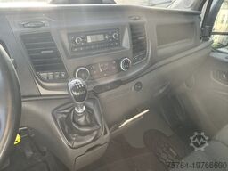 FORD TRANSIT 2.0 TDCI, FWD, KASTENWAGEN, MOTOR DEFEKT !