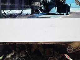 MERCEDES-BENZ Atego 818 Brandschaden