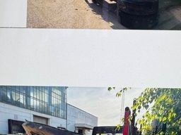 MERCEDES-BENZ Atego 818 Brandschaden