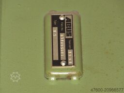 Abus VS Kran Drehkran Hallenkran 2t Abus Kettenzug GM NL 2000Kg L 4m H 4m