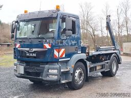 MAN TGM 15.250 MEILLER AK 10 - SCHALTGETRIEBE - 16t